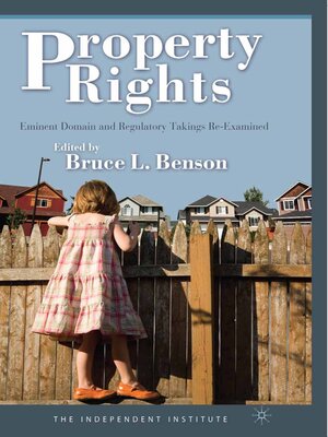cover image of Property Rights